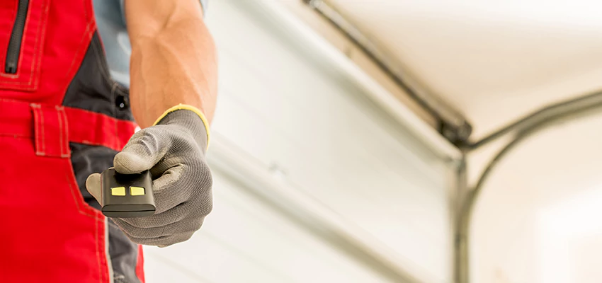 Residential Garage Door Security in Manteca, California