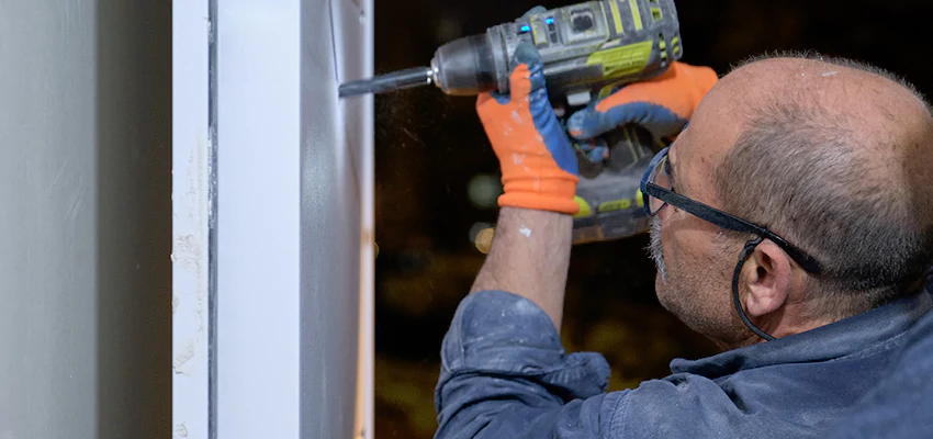 Residential Locksmith Keyless Entry Lock Replacement in Manteca, CA