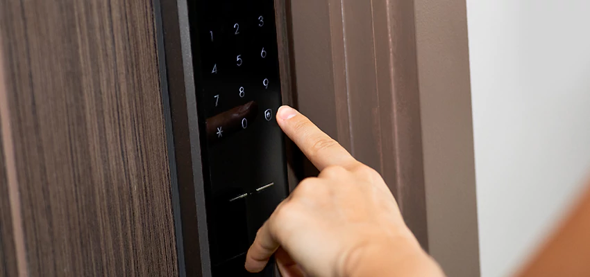 Smart Electric Locks Replacement Services in Manteca, CA