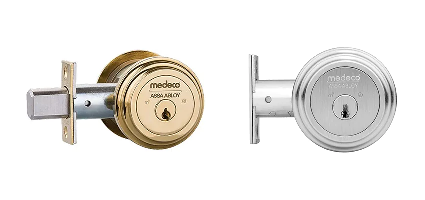 Medeco Deadbolt Locks Installation in Manteca, California