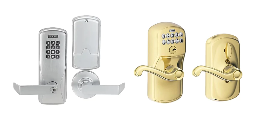 Schlage Smart Locks Replacement in Manteca, California