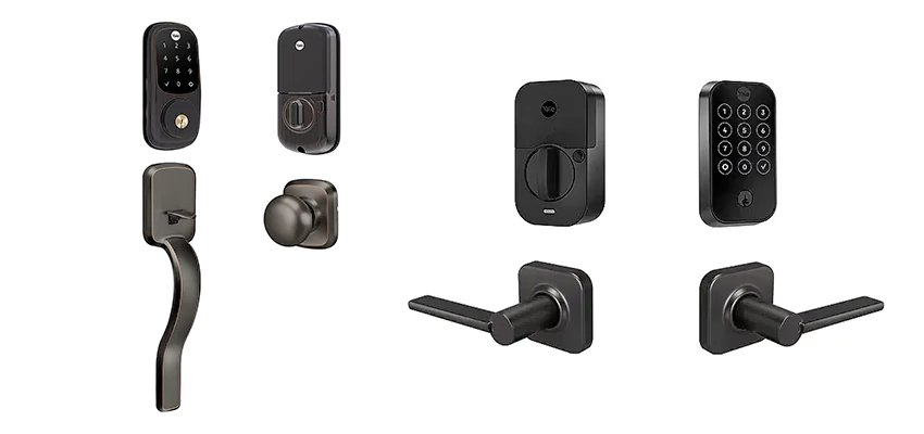 Yale Bluetooth Lock Installation in Manteca, California