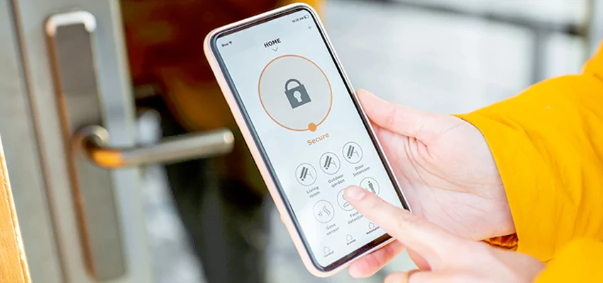 Digital Front Door Lock Repair And Installation in Manteca, California