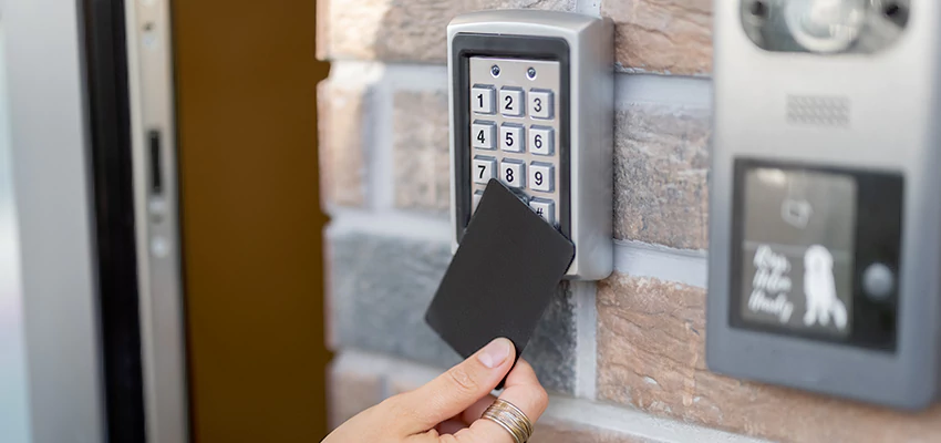 Residential Access Security Camera Systems Installation in Manteca, CA