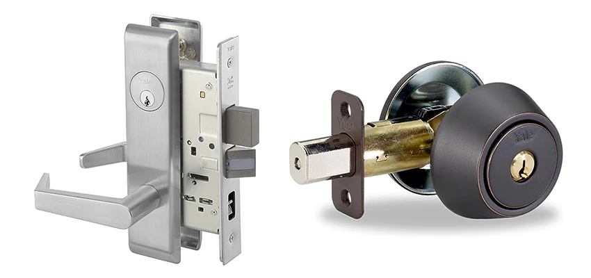 Yale Multipoint Lock in Manteca, CA
