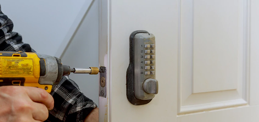 Digital Locks For Home Invasion Prevention in Manteca, CA
