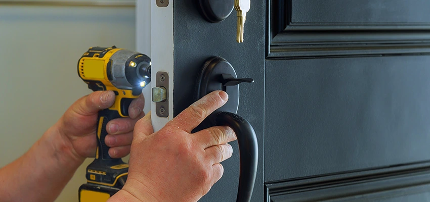 Sliding Door Lock Repair in Manteca, CA