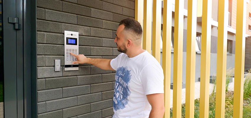 Locksmith Company For Smart Lock System Installation in Manteca, California