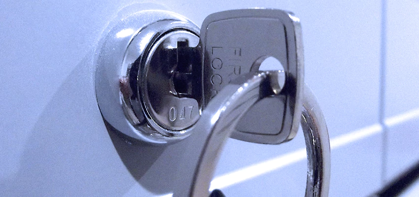 Mailbox Biometric Lock Replacement in Manteca, California