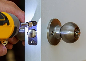 Door Lock Replacement in Manteca, California